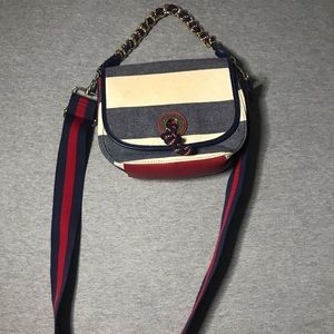 VINTAGE TOMMY HILFIGER HAND BAG